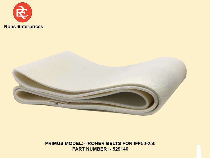 PRIMUS IRONER BELTS FOR IFF50-250 #529140