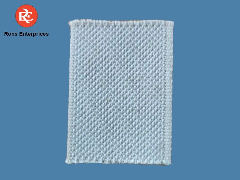 Rubberized cotton belts