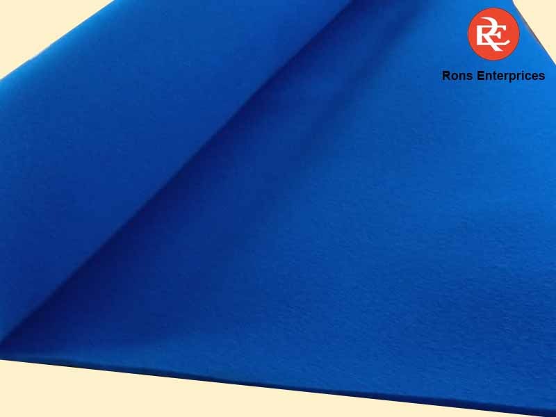Silicone Blue Foam SBF-10 