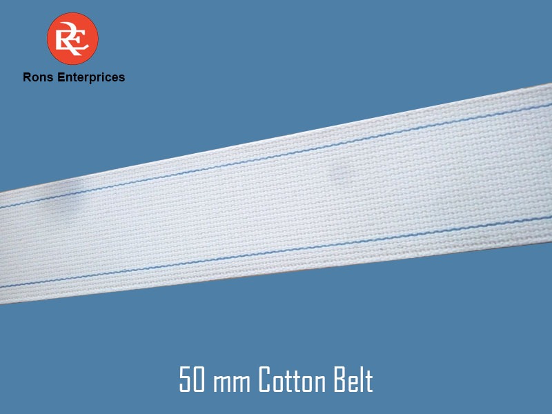 50mm Cotton Belts