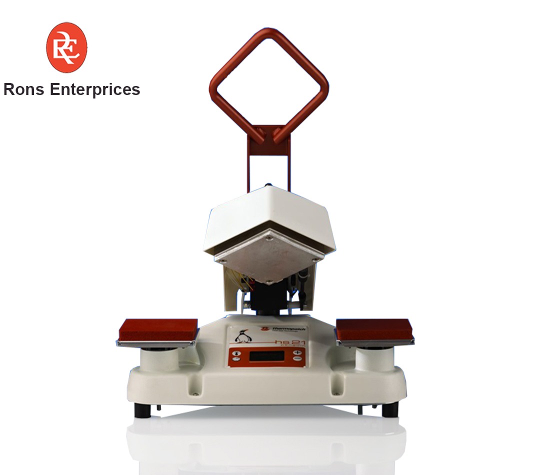 Thermopatch HS-21 Heat Press Machine