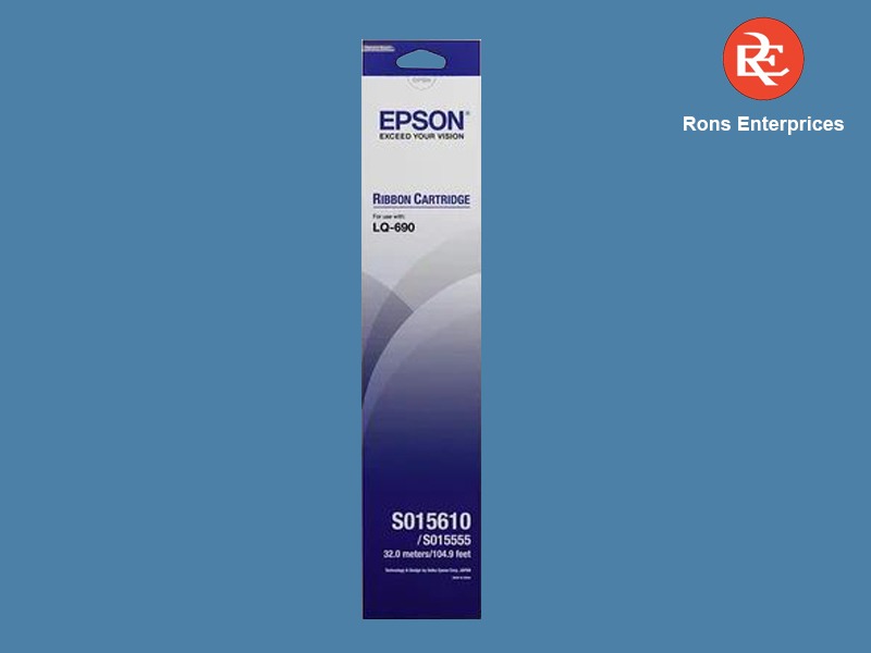 Epson Ribbon Cartridge
