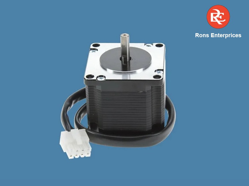 Thermopatch Stepper Motor Assembly 