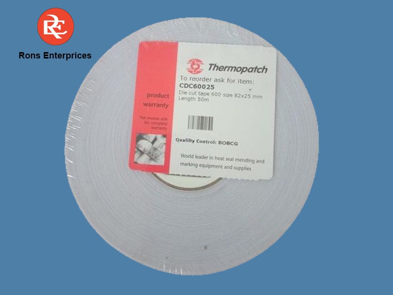 Thermopatch Die-Cut Tape 600