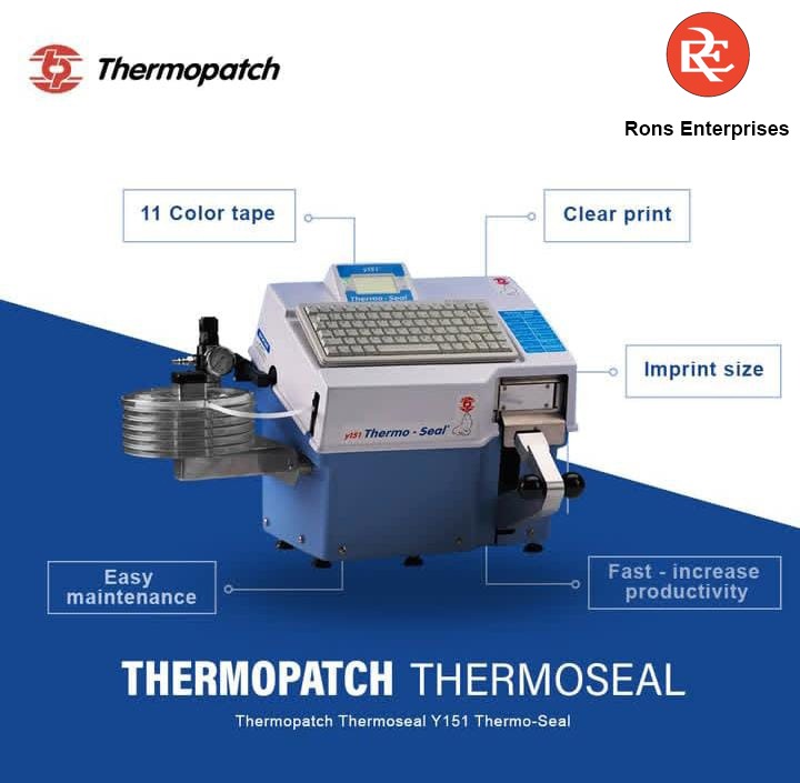 Thermoseal Marking Machine Y151T