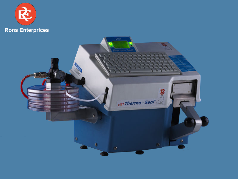 Thermopatch Temporary Marking Machine Y151