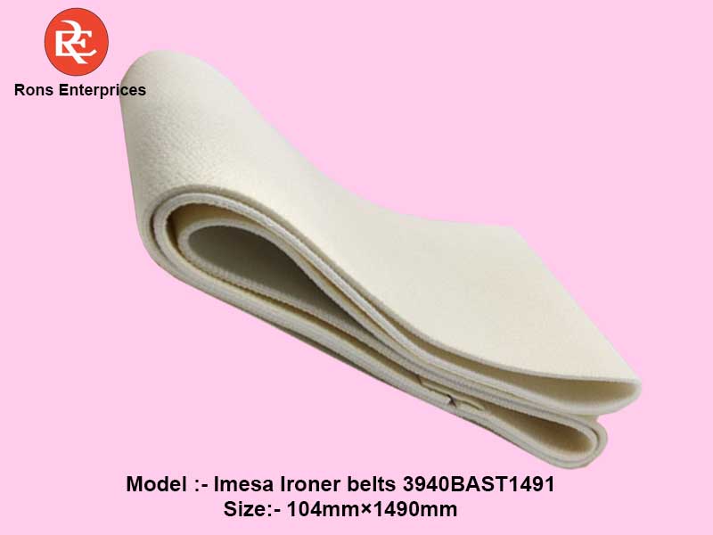 IMESA IRONER BELTS #3940BAST1491