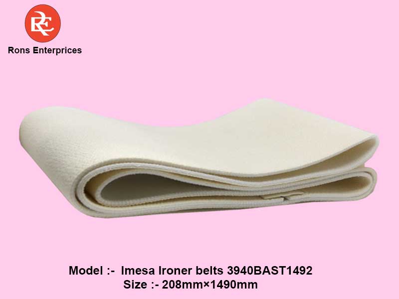 Imesa Ironer Belts Nomex #3940BAST1492