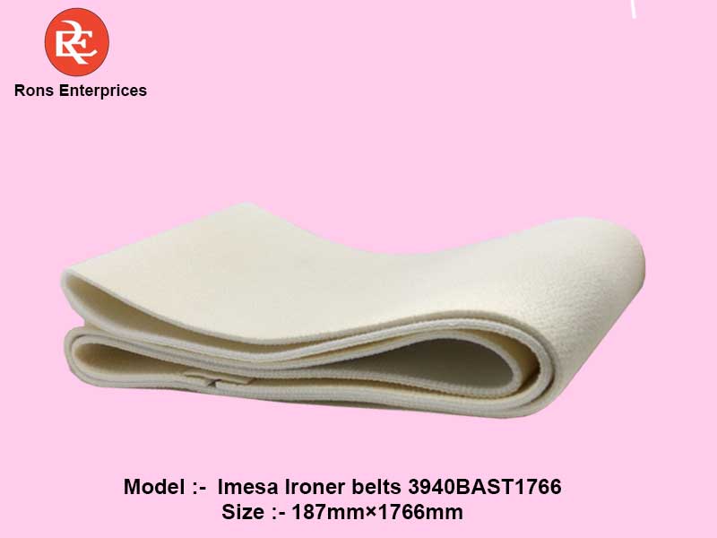 IMESA IRONER BELTS #3940BAST1766