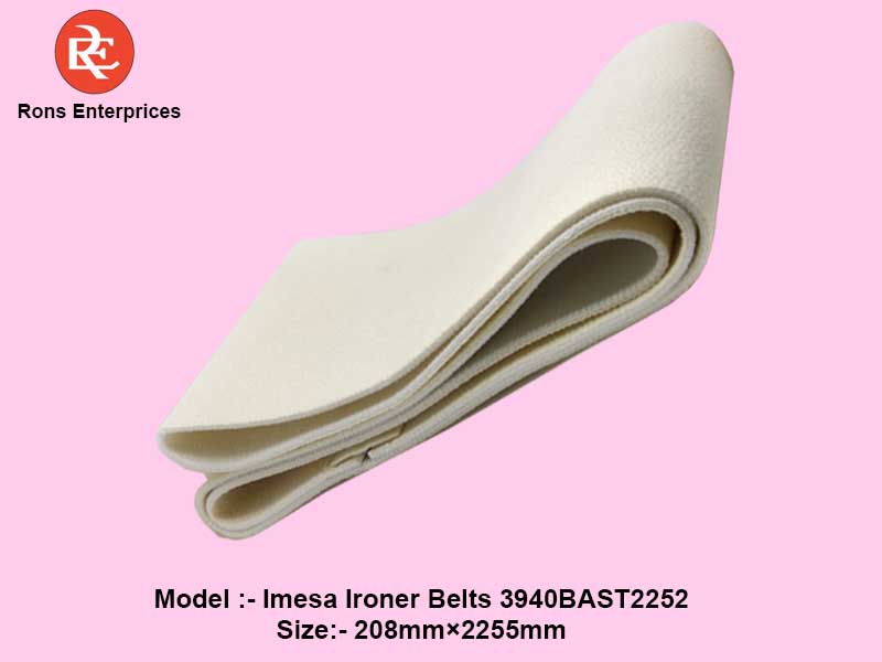 IMESA IRONER BELTS #3940BAST2252
