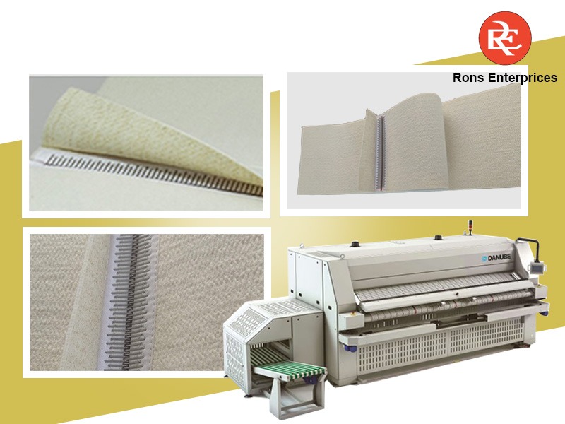 Danube Flatwork Ironer Belts