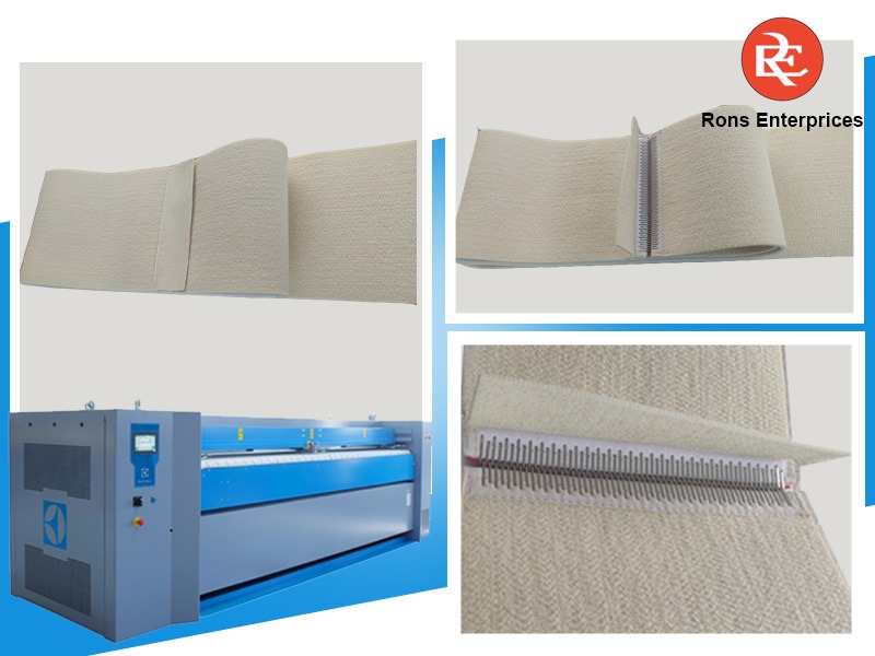 Electrolux Flatwork Ironer Belts