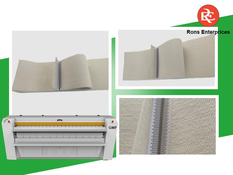 GMP Flatwork Ironer Belts