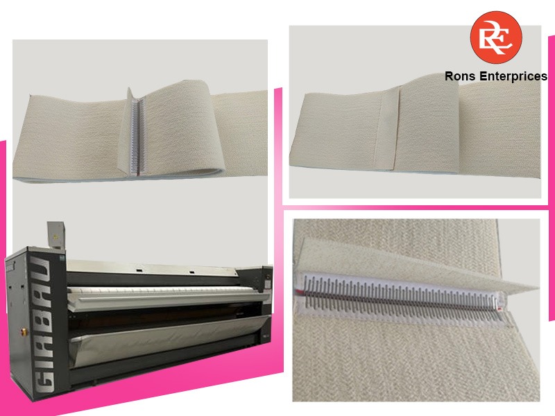 Girbau Flatwork Ironer Belts