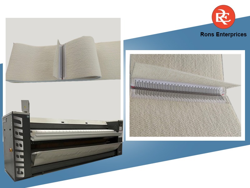 Girbau Ironer Belts