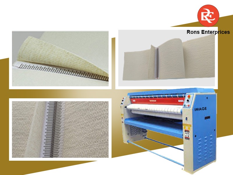 Image Flatwork Ironer Belts