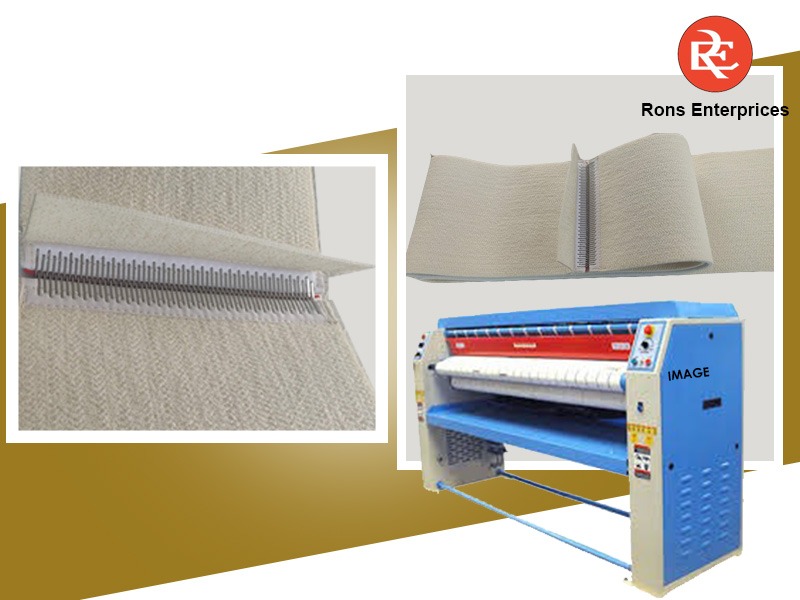 Image Ironer belts