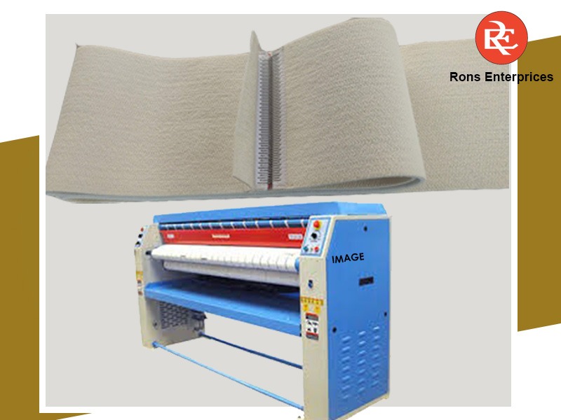Image Ironer Belts