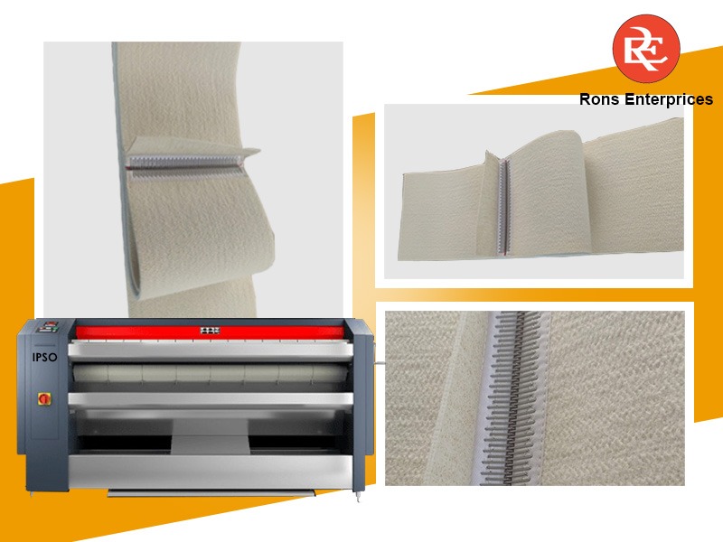IPSO Flatwork Ironer Belts