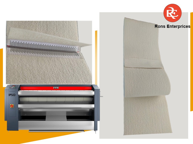 IPSO Ironer Belts