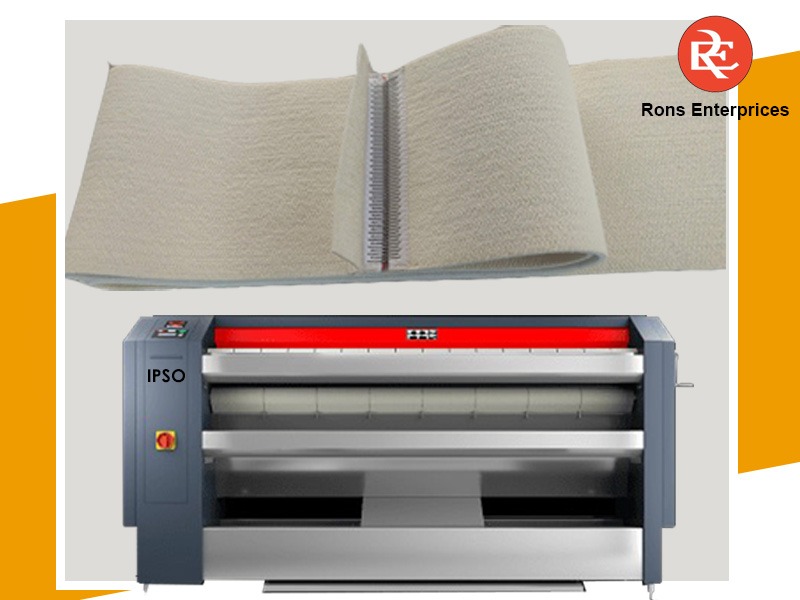 IPSO Ironer Belts