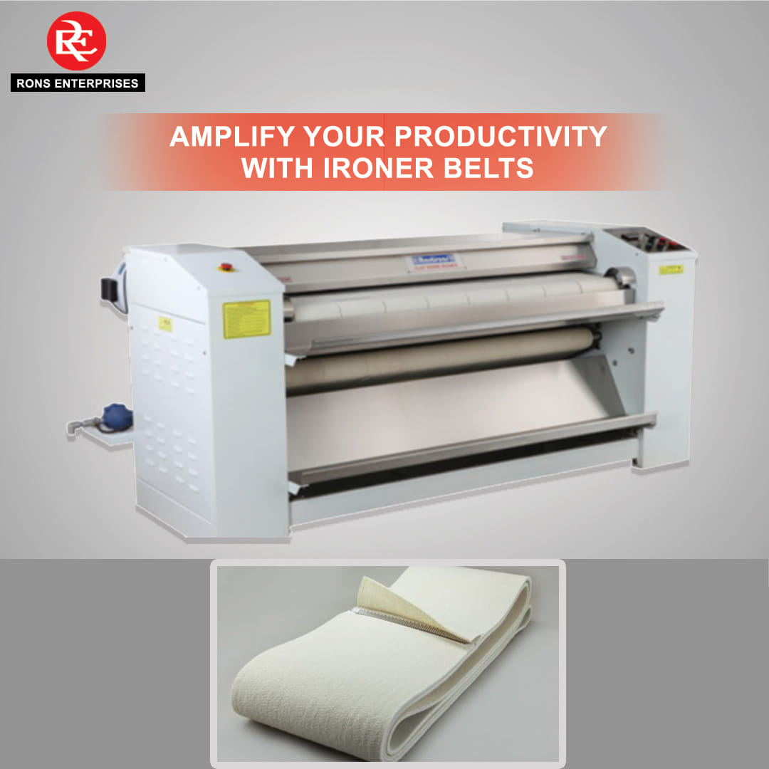 Ramson IFB Ironer Belts