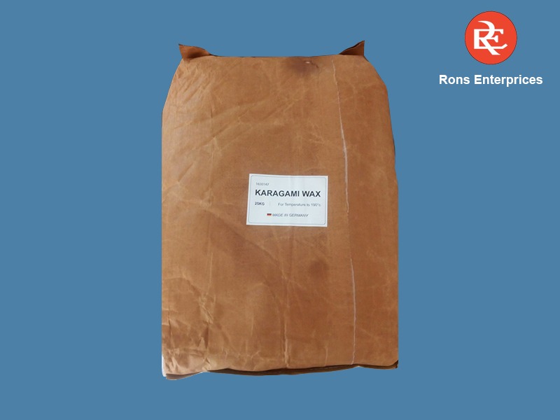 Karagami Flatwork Ironer Wax