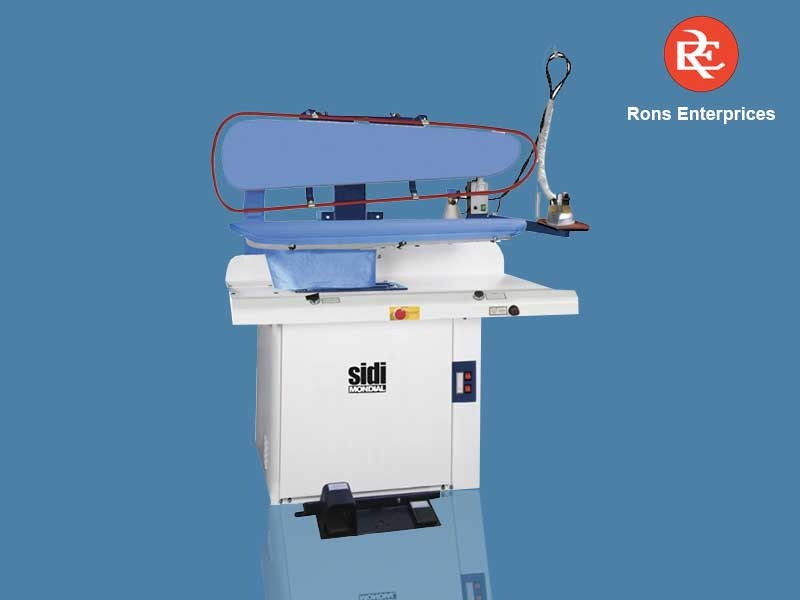 Sidi CT-750 Presses