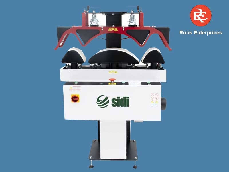 Sidi Collar and Cuff Presses